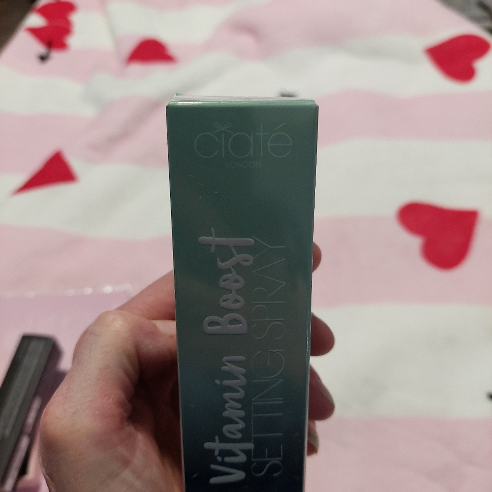 Ciaté London Vitamin Boost Setting Spray